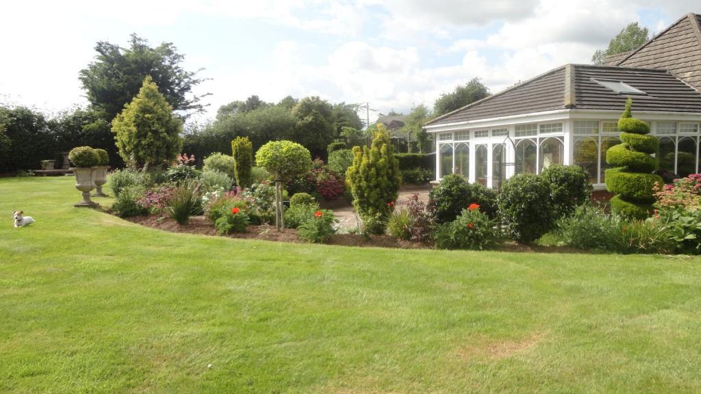 Westwood Country House Бларни Экстерьер фото