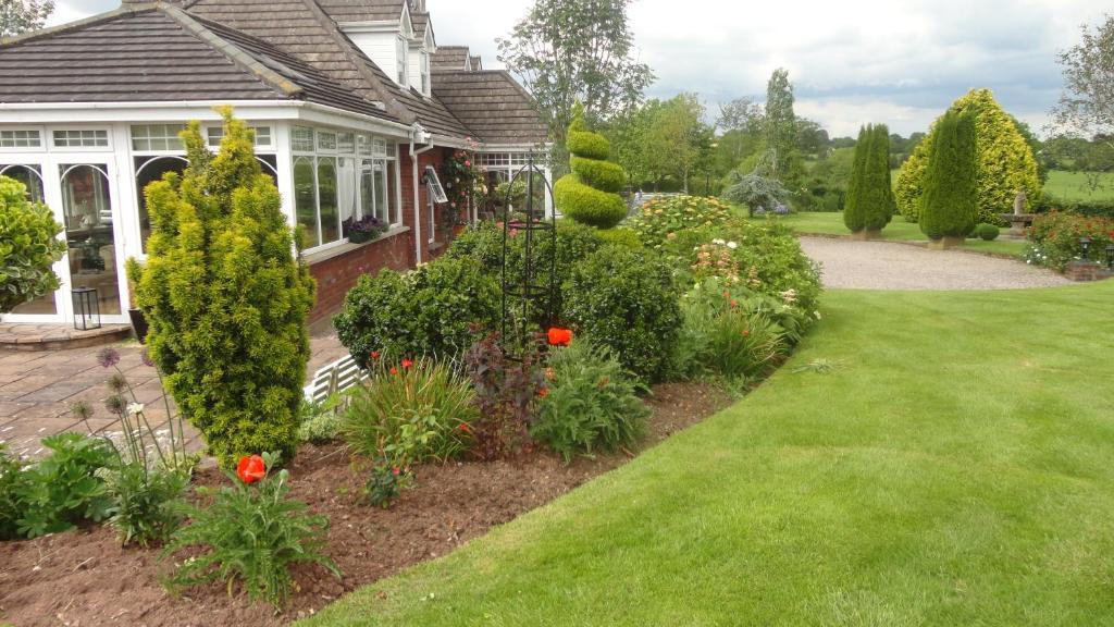 Westwood Country House Бларни Экстерьер фото