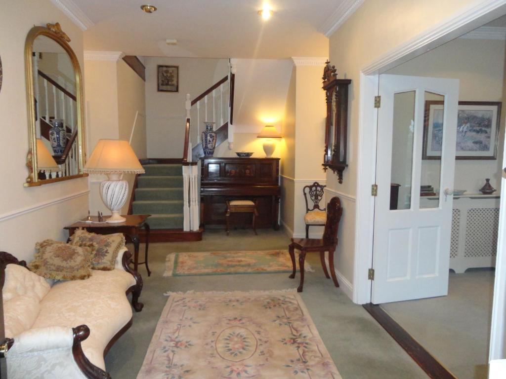 Westwood Country House Бларни Экстерьер фото