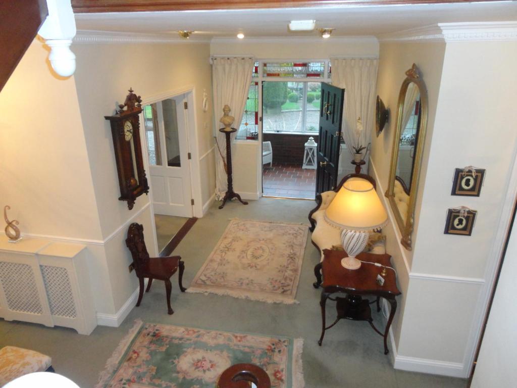 Westwood Country House Бларни Экстерьер фото