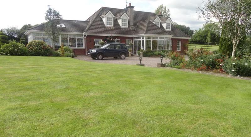 Westwood Country House Бларни Экстерьер фото