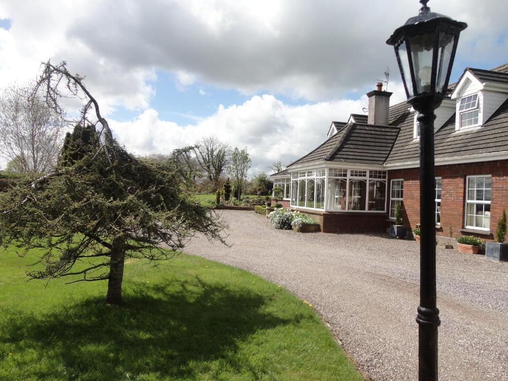Westwood Country House Бларни Экстерьер фото