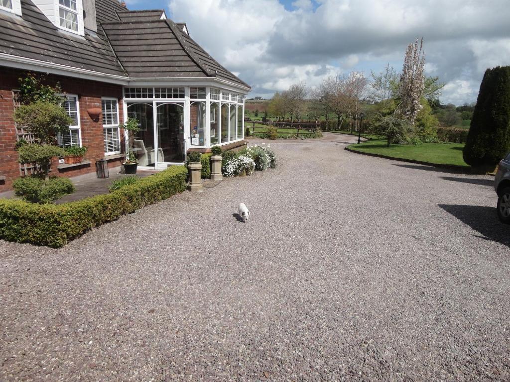 Westwood Country House Бларни Экстерьер фото